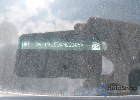 2021 GMC Sierra C1500 Slt z USA, uszkodzony, nr VIN 3GTP8DEDXMG231158